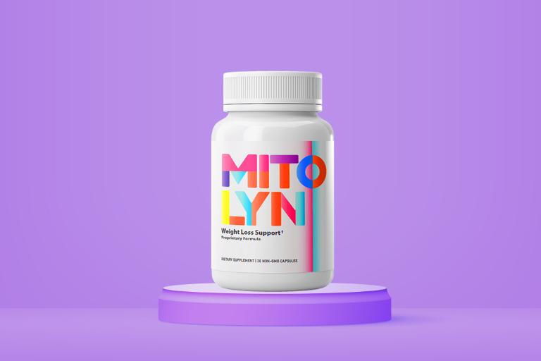 Mitolyn Supplement Bottle